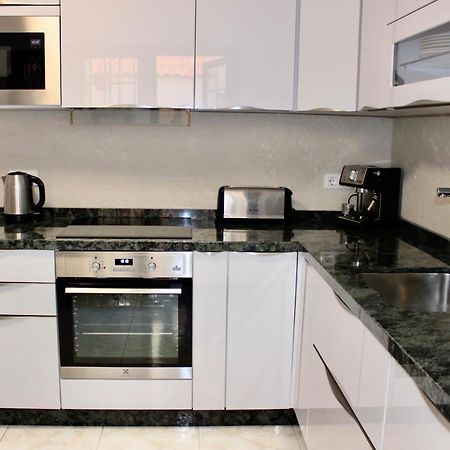 Luxury House In El Medano Apartment Exterior photo