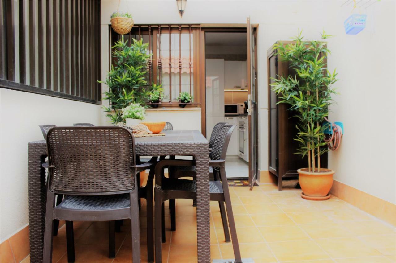 Luxury House In El Medano Apartment Exterior photo
