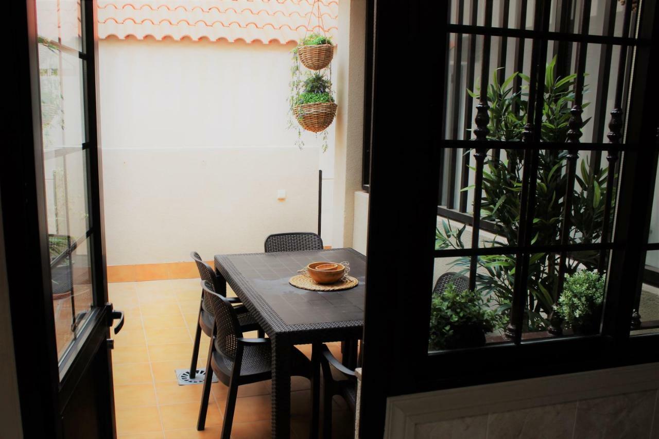 Luxury House In El Medano Apartment Exterior photo